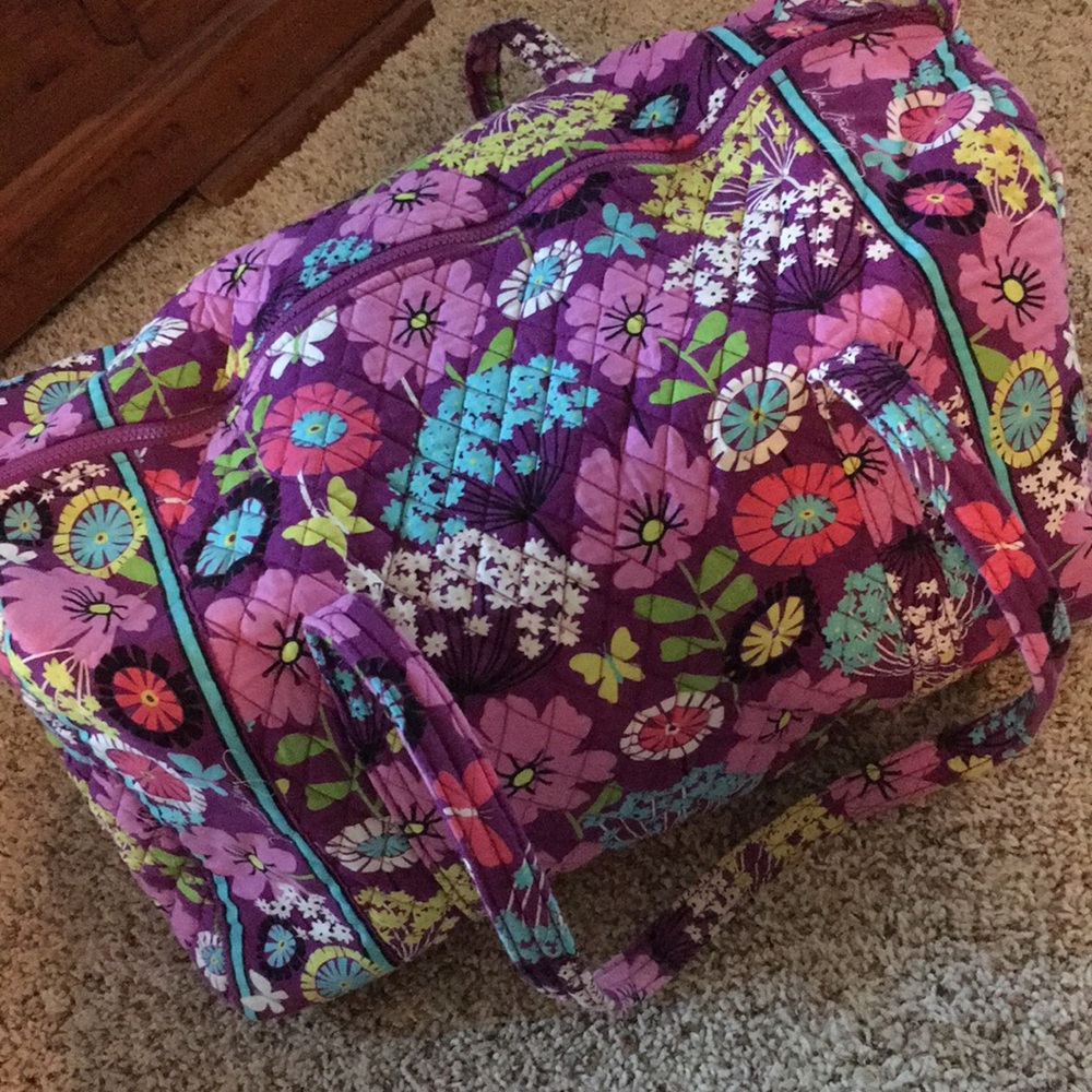 Vera Bradley Duffel Bag